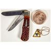 Image 1 : Remington Model R1173 Bullet Knife Misc. (3)  [200533]