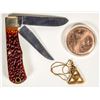 Image 2 : Remington Model R1173 Bullet Knife Misc. (3)  [200533]