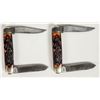 Image 2 : Remington Muskrat R4466 Bullet Knives (2) [200523]