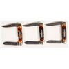 Image 1 : Remington Muskrat R4466 Bullet Knives (3) [200520]