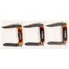 Image 1 : Remington Muskrat R4466 Bullet Knives (3) [200522]