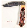 Image 1 : Remington Tracker Bullet Knives a Brick of Six (6) R1306 [200515]