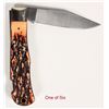Image 2 : Remington Tracker Bullet Knives a Brick of Six (6) R1306 [200515]