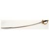 Image 1 : Civil War Light Cavalry Saber model 1860 Made by D. J. Millard c. 1862 [202251]