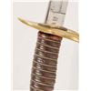Image 3 : Civil War Light Cavalry Saber model 1860 Made by D. J. Millard c. 1862 [202251]