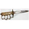 Image 1 : 1918 LF& C Trench Knife with Sheath [202919]