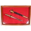 Image 2 : WW2 Japanese Naval Officer's Sword [205816]
