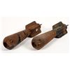 Image 1 : WW2 Practice Bombs MK-23s (2) [200996]
