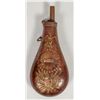 Image 3 : USA Infantry Peace Flask Model 1841 [201008]