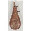 Image 4 : USA Infantry Peace Flask Model 1841 [201008]