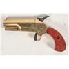 Image 2 : CVA Vest Pocket Derringer .310 Cal. Percussion [202901]