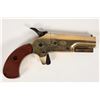 Image 3 : CVA Vest Pocket Derringer .310 Cal. Percussion [202901]