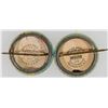Image 2 : Peters Ammunition Pin Backs (2)  [200491]