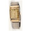 Image 1 : Hamilton 14kt Gold L & K Men's Wrist Watch [206519]