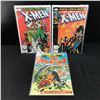 Image 1 : LOT OF 3 X-MEN COMICS - MARVEL COMICS