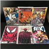 Image 1 : LOT OF 6 MARVEL COMICS