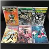 Image 1 : LOT OF 6 COMICS - VARIOUS PUBLISHERS
