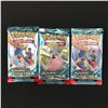 Image 1 : LOT OF 3 POKEMON SCARLET & VIOLET JOURNEY TOGETHER SEALED PACKS