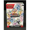 Image 1 : POKEMON SCARLET & VIOLET PRISMATIC EVOLUTIONS BOOSTER BUNDLE BOX