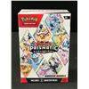 Image 1 : POKEMON SCARLET & VIOLET PRISMATIC EVOLUTIONS BOOSTER BUNDLE BOX