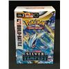 Image 1 : POKEMON TCG SWORD & SHIELD SILVER TEMPEST SEALED BUILD & BATTLE BOX