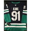 Image 1 : EVANDER KANE SIGNED VANCOUVER CANUCKS JERSEY - CENTER ICE COA