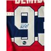 Image 2 : IVAN DEMIDOVE SIGNED MONTREAL CANADIENS JERSEY - CENTER ICE COA