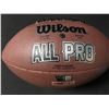Image 2 : PATRICK MAHOMES AND TRAVIS KELCE SIGNED FOOTBALL (ACE COA)