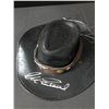 Image 1 : CLINT EASTWOOD SIGNED THE GOOD THE BAD THE UGLY COWBOY HAT - KB COA