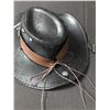 Image 2 : CLINT EASTWOOD SIGNED THE GOOD THE BAD THE UGLY COWBOY HAT - KB COA