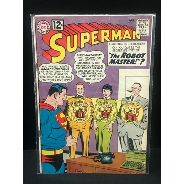 SUPERMAN #152 - DC COMICS