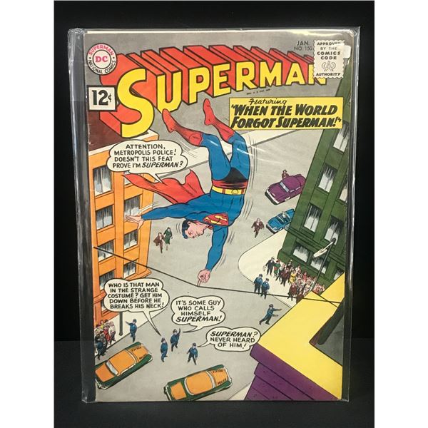 SUPERMAN #150 - DC COMICS