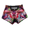 Image 1 : DUSTIN POIRIER SIGNED UFC FIGHT TRUNKS (PSA COA)