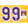Image 2 : CHEVY CHASE SIGNED FLETCH JERSEY - JSA COA