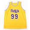Image 3 : CHEVY CHASE SIGNED FLETCH JERSEY - JSA COA