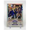 Image 1 : 1990 FLEER MAGIC JOHNSON SIGNED TRADING CARD
