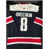 Image 1 : ALEXANDER OVECHKIN SIGNED WASHINGTON CAPITALS JERSEY - ACE COA