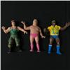 Image 1 : LOT OF 3 LOOSE LJN WRESTLING ACTION FIGURES