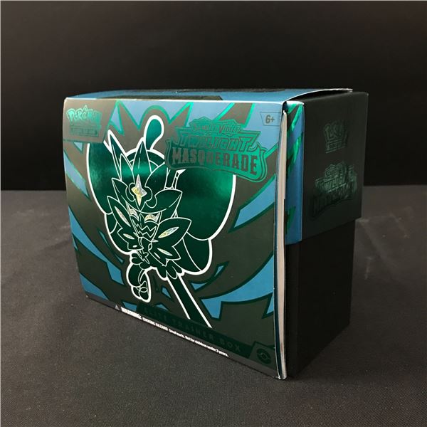 POKEMON SCARLET & VIOLET ELITE TRAINER BOX