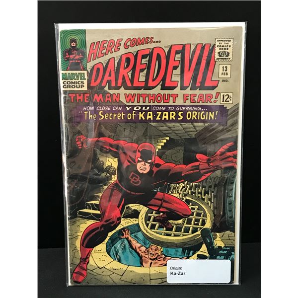 DAREDEVIL #13 - MARVEL COMICS