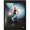 Image 1 : CARRIE UNDERWOOD SIGNED 11 X 14 PICTURE - ACE COA