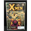 Image 1 : THE X-MEN #25 1ST APPEARANCE EL TIGRE - MARVEL COMICS