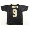 Image 1 : DREW BREES SIGNED NEW ORLEANS SAINTS JERSEY - BECKETT COA