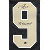 Image 2 : DREW BREES SIGNED NEW ORLEANS SAINTS JERSEY - BECKETT COA