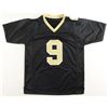 Image 3 : DREW BREES SIGNED NEW ORLEANS SAINTS JERSEY - BECKETT COA