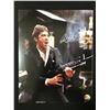 Image 1 : AL PACINO SIGNED GODFATHEER 8X10 - KB COA