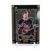 Image 1 : CONNOR MCDAVID SIGNED HOCKEY TRADING CARD