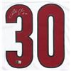 Image 2 : AUSTIN EKELER SIGNED WASHINGTON FOOTBALL  JERSEY (BECKETT COA)