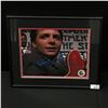 Image 1 : MICHAEL J FOX SIGNED AND FRAMED 8X10 - WWOC COA