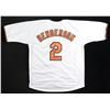 Image 1 : GUNNAR HENDERSON SIGNED AL ROOKIE OF THE YEAR 2023 JERSEY - BECKETT COA